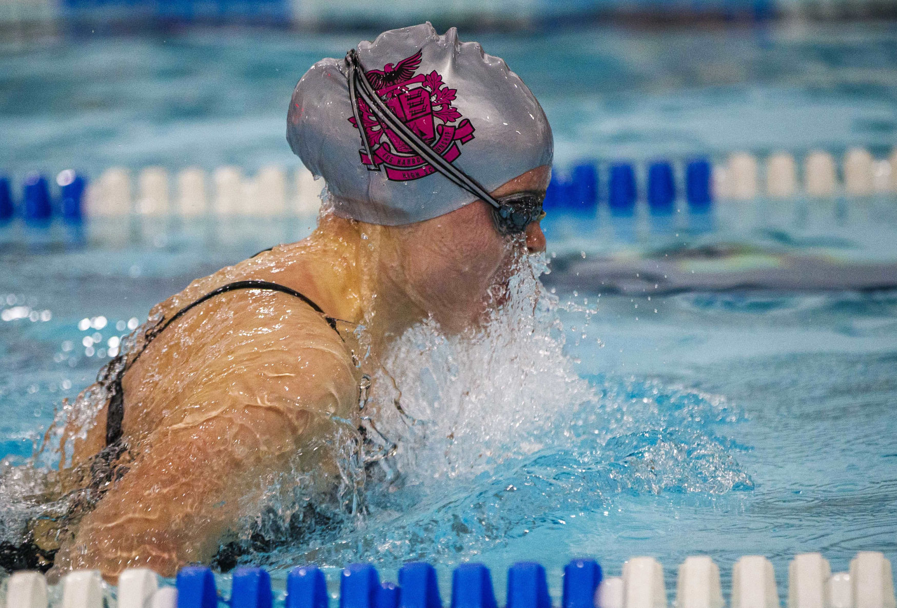 Egg Harbor Township vs Ocean City Swim Meet